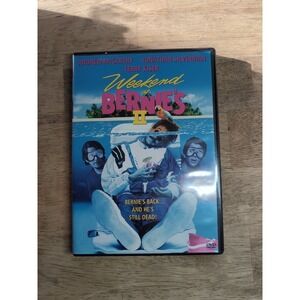 Weekend at Bernie's 2 (DVD, 1993)